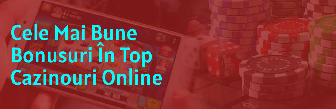 top cazinouri online
